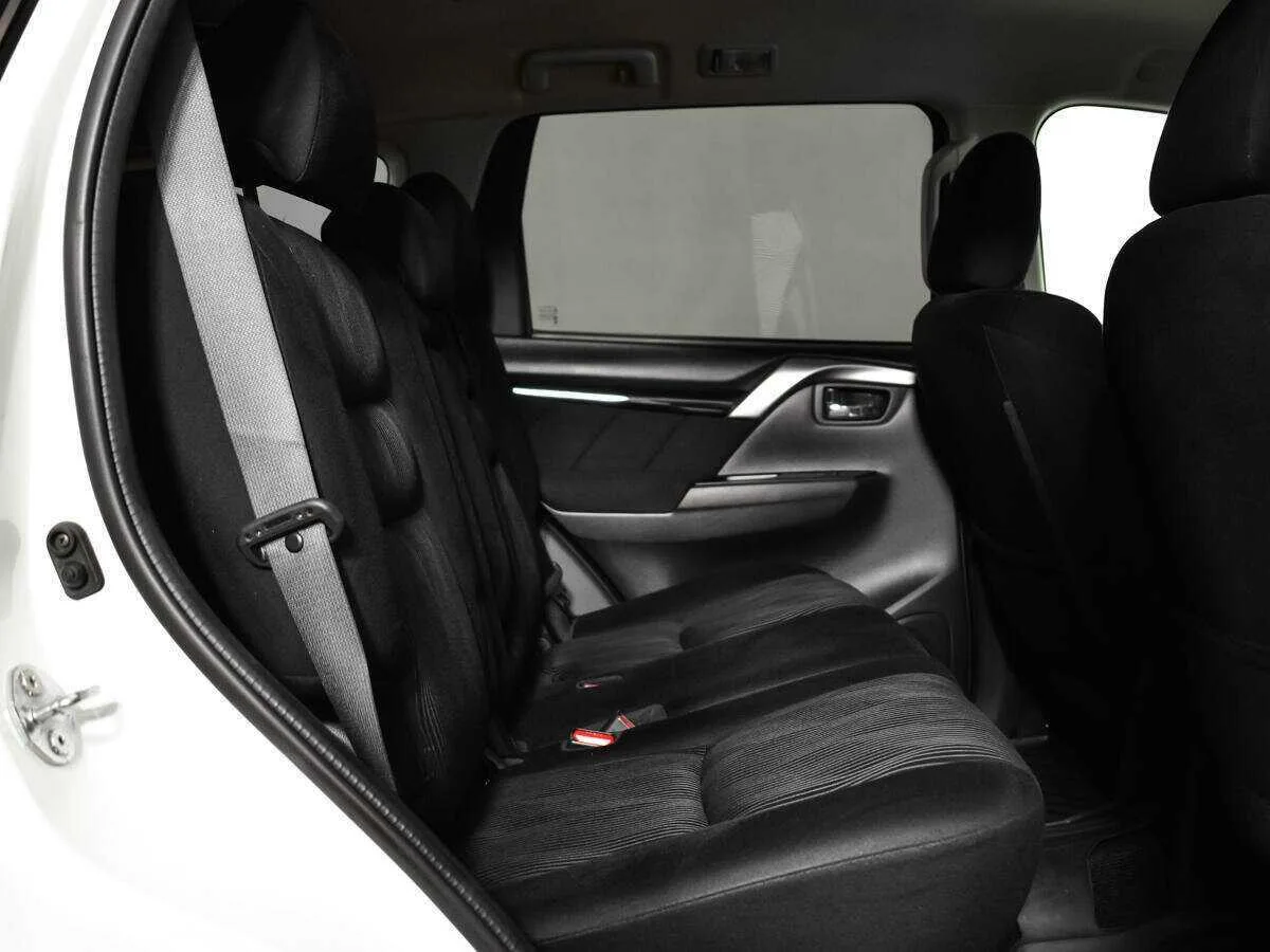 Mitsubishi Pajero Sport