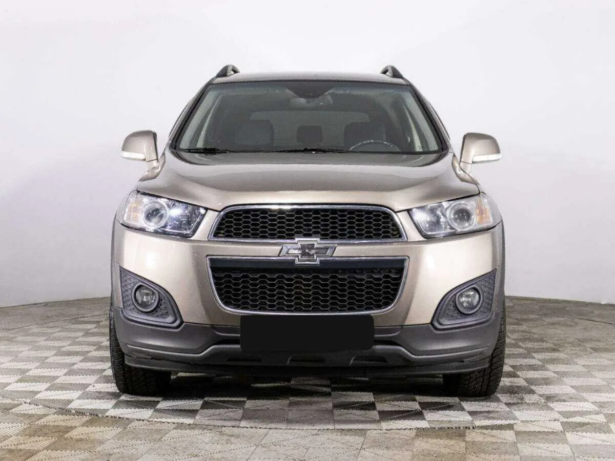 Chevrolet Captiva