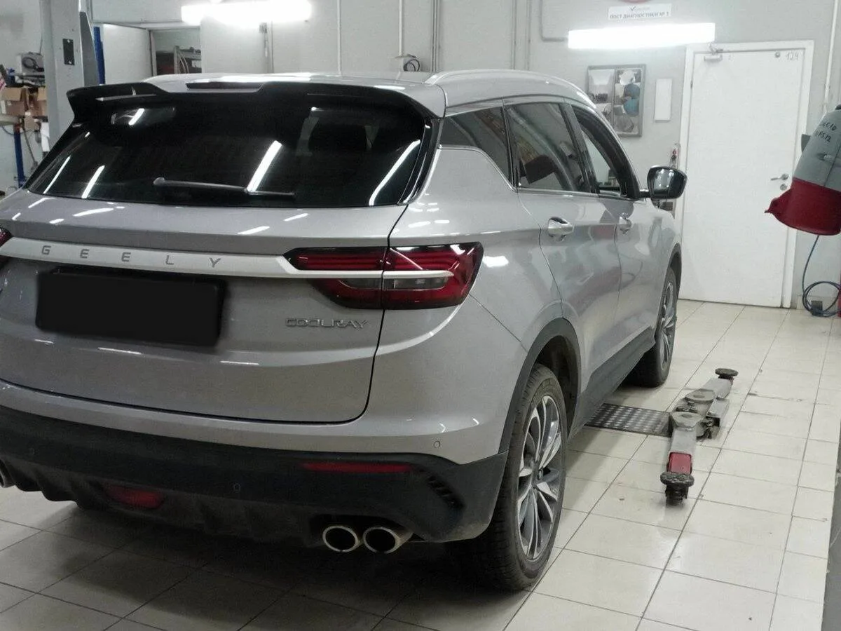 Geely Coolray