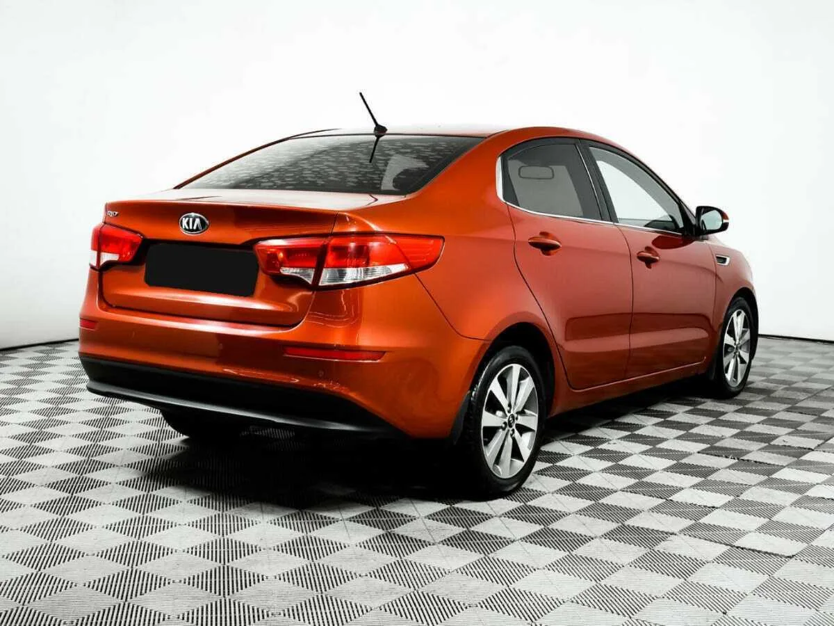 Kia Rio