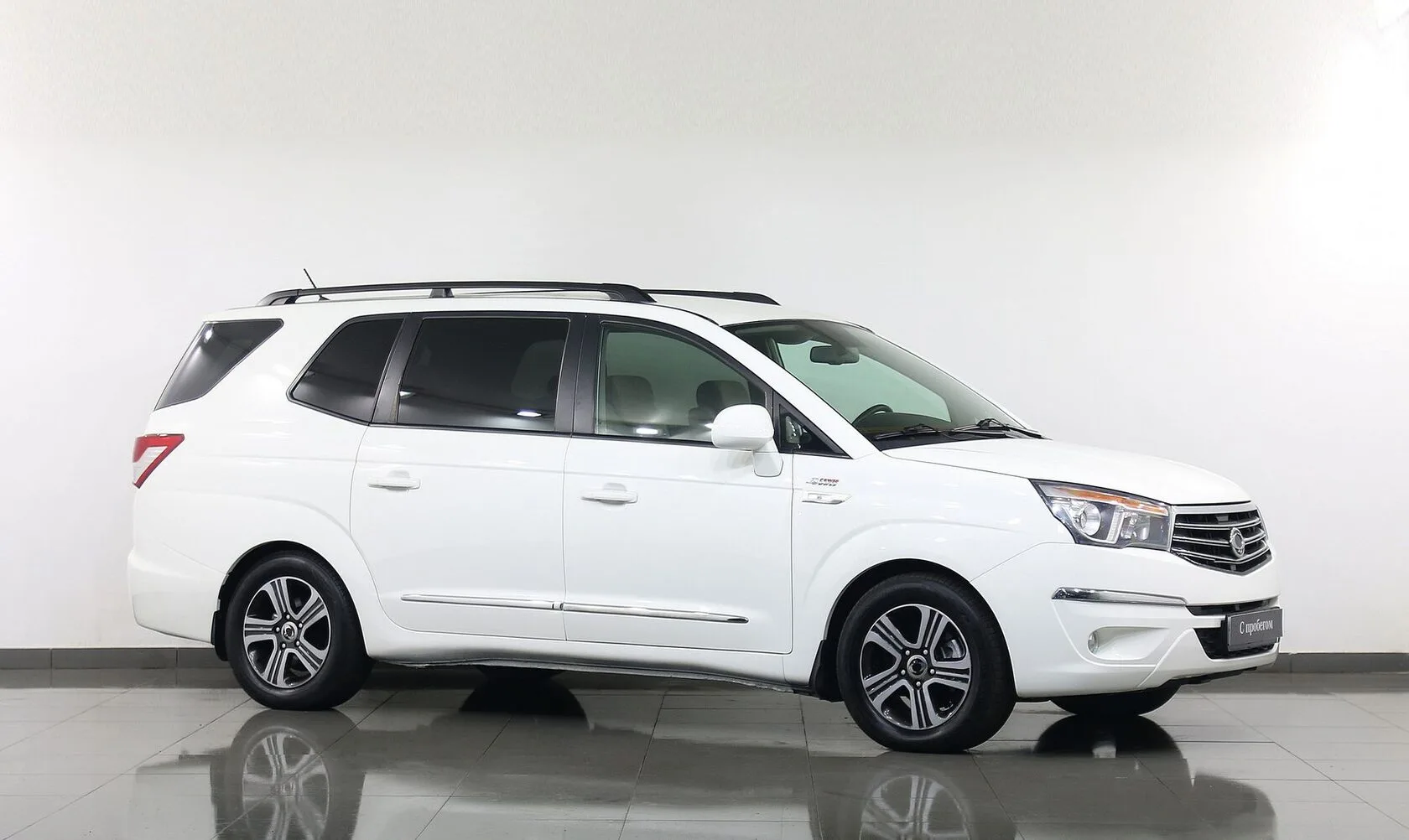 SsangYong Stavic