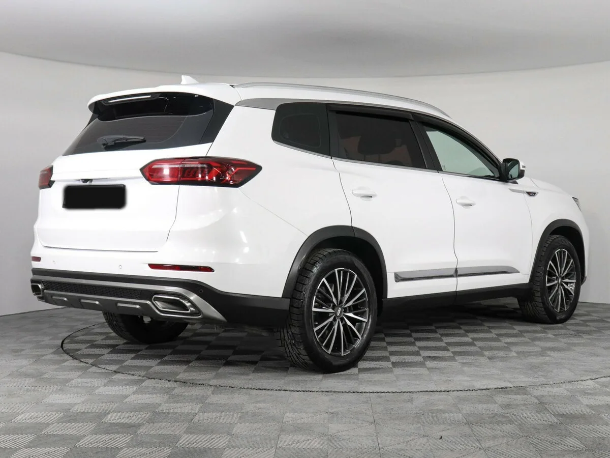 Chery Tiggo 8 Pro