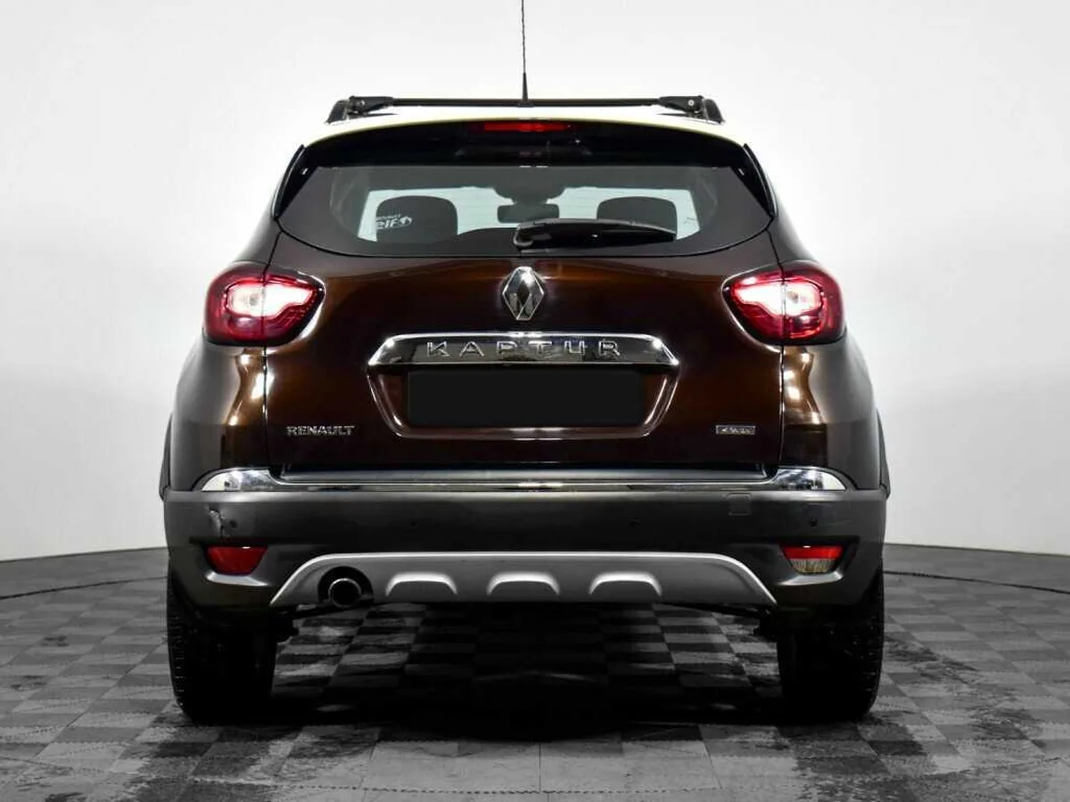 Renault Kaptur