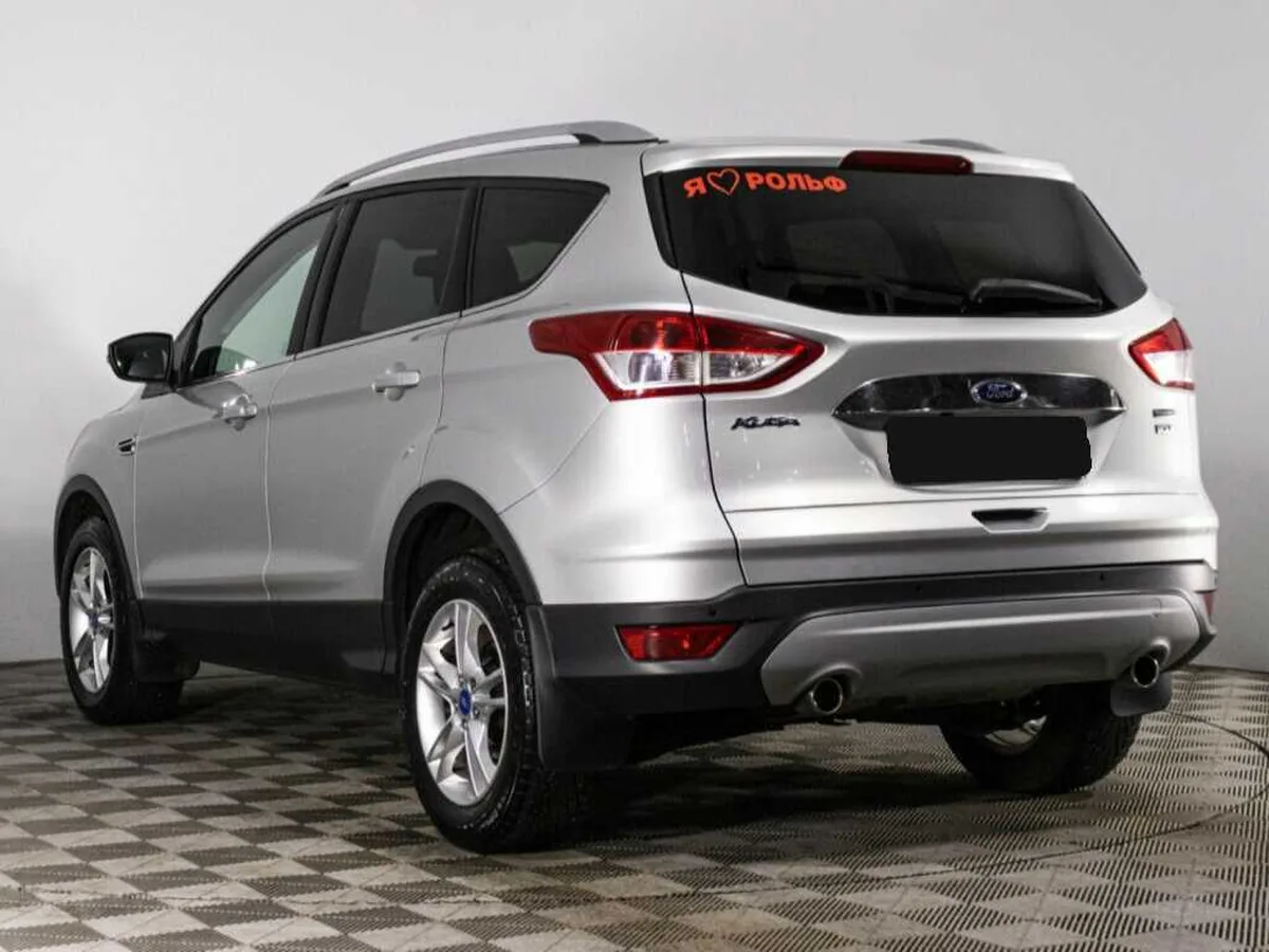 Ford Kuga
