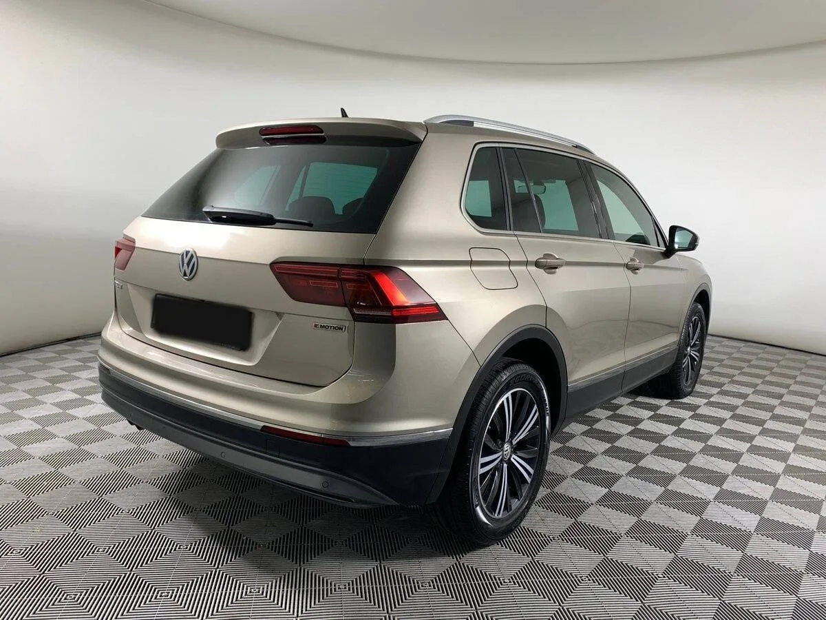 Volkswagen Tiguan
