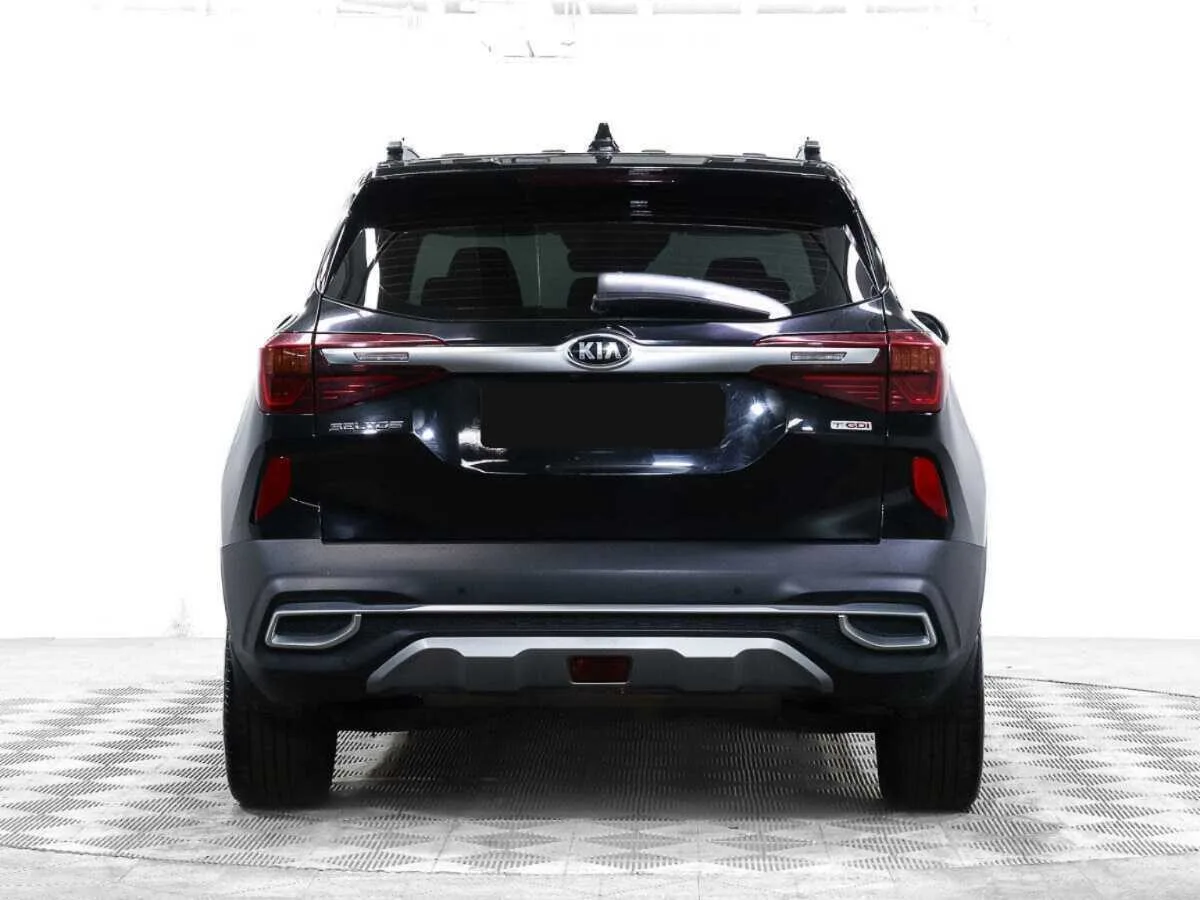 Kia Seltos