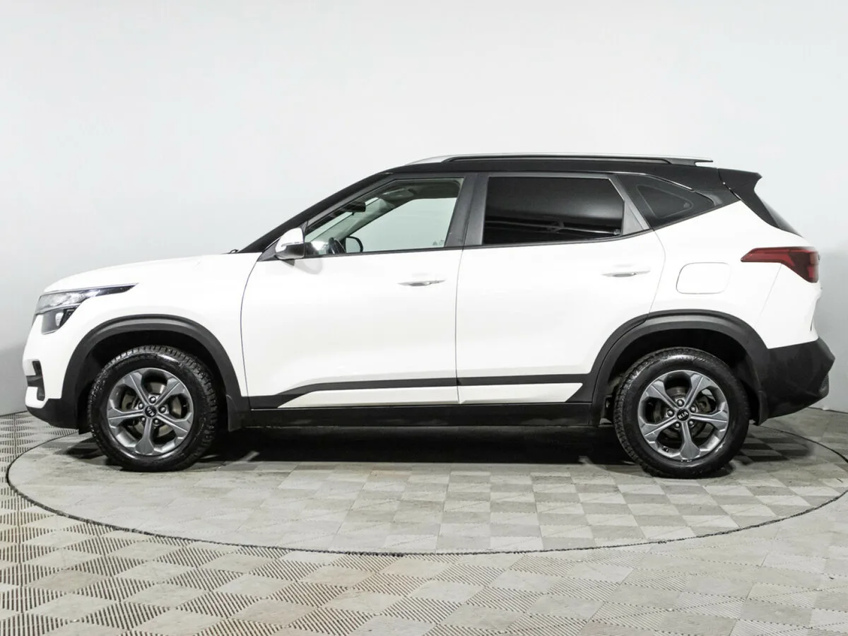 Kia Seltos