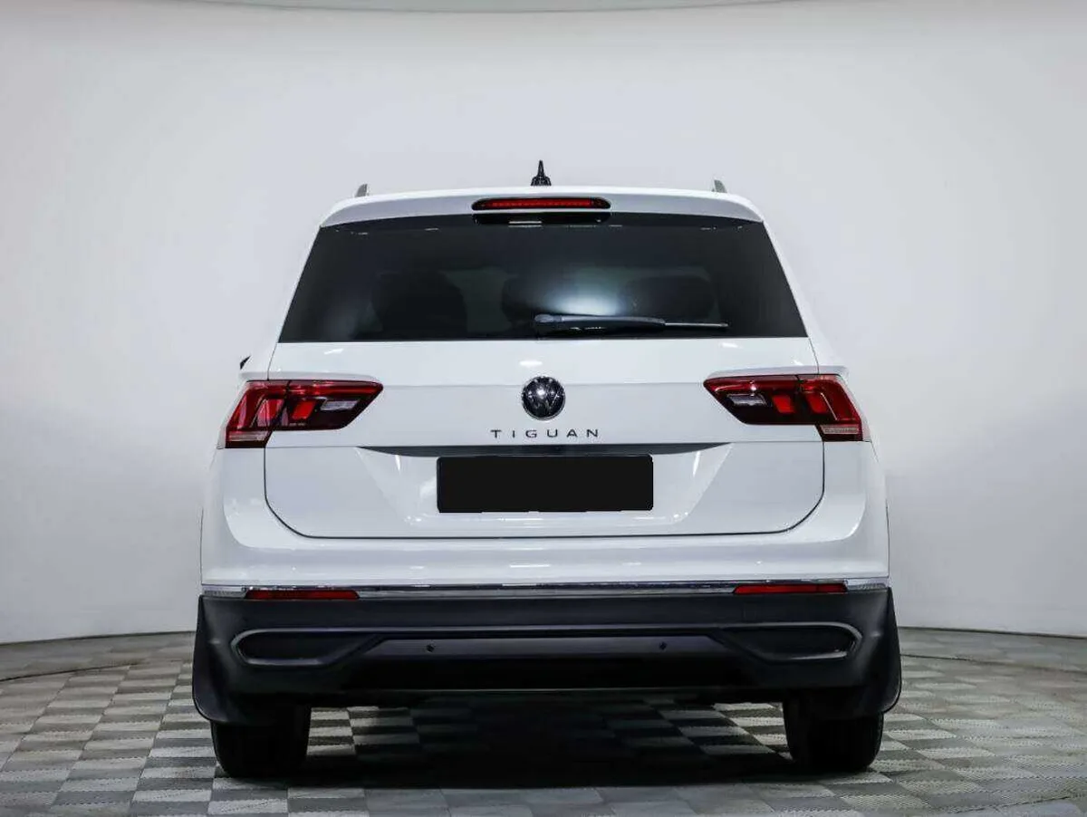 Volkswagen Tiguan
