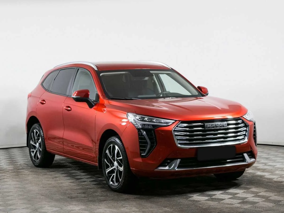 Haval Jolion