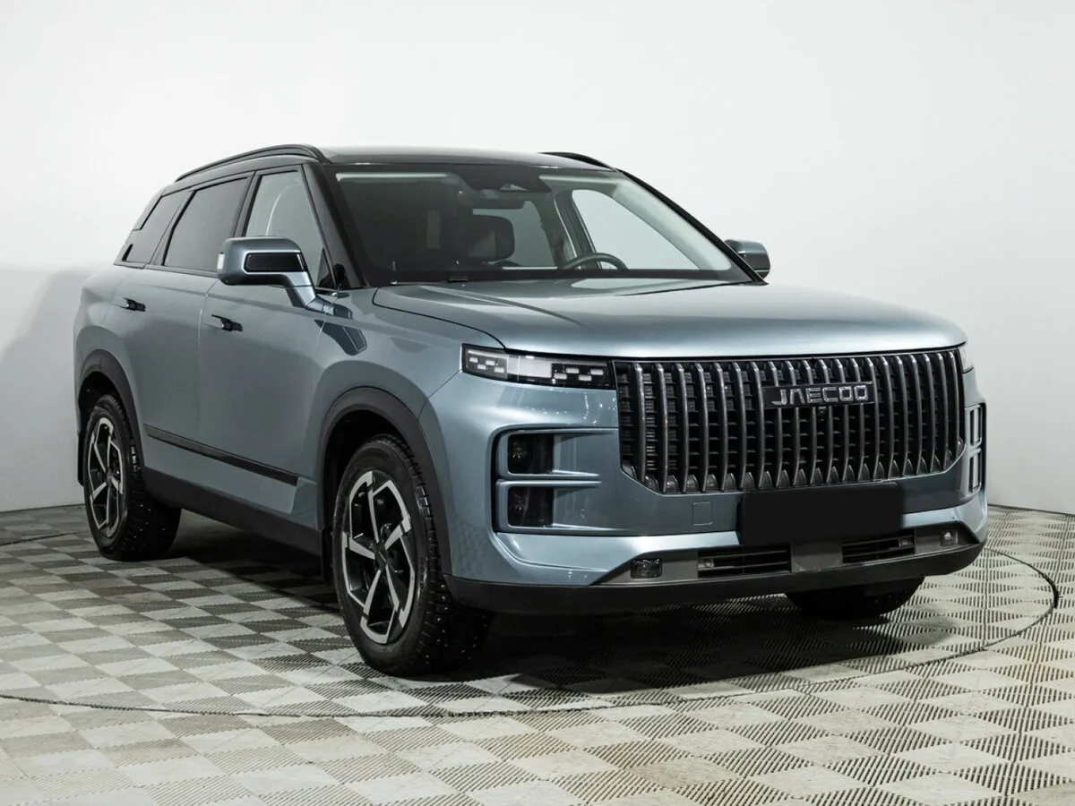 Jaecoo J7