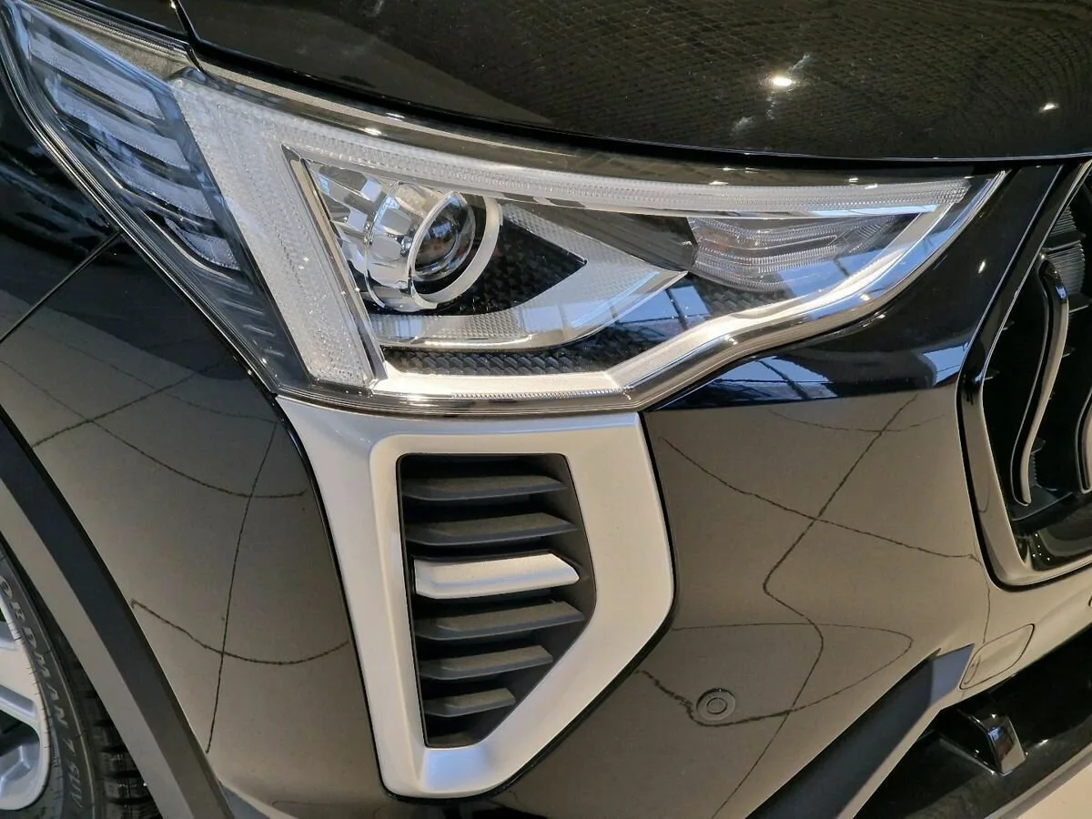 Haval Jolion