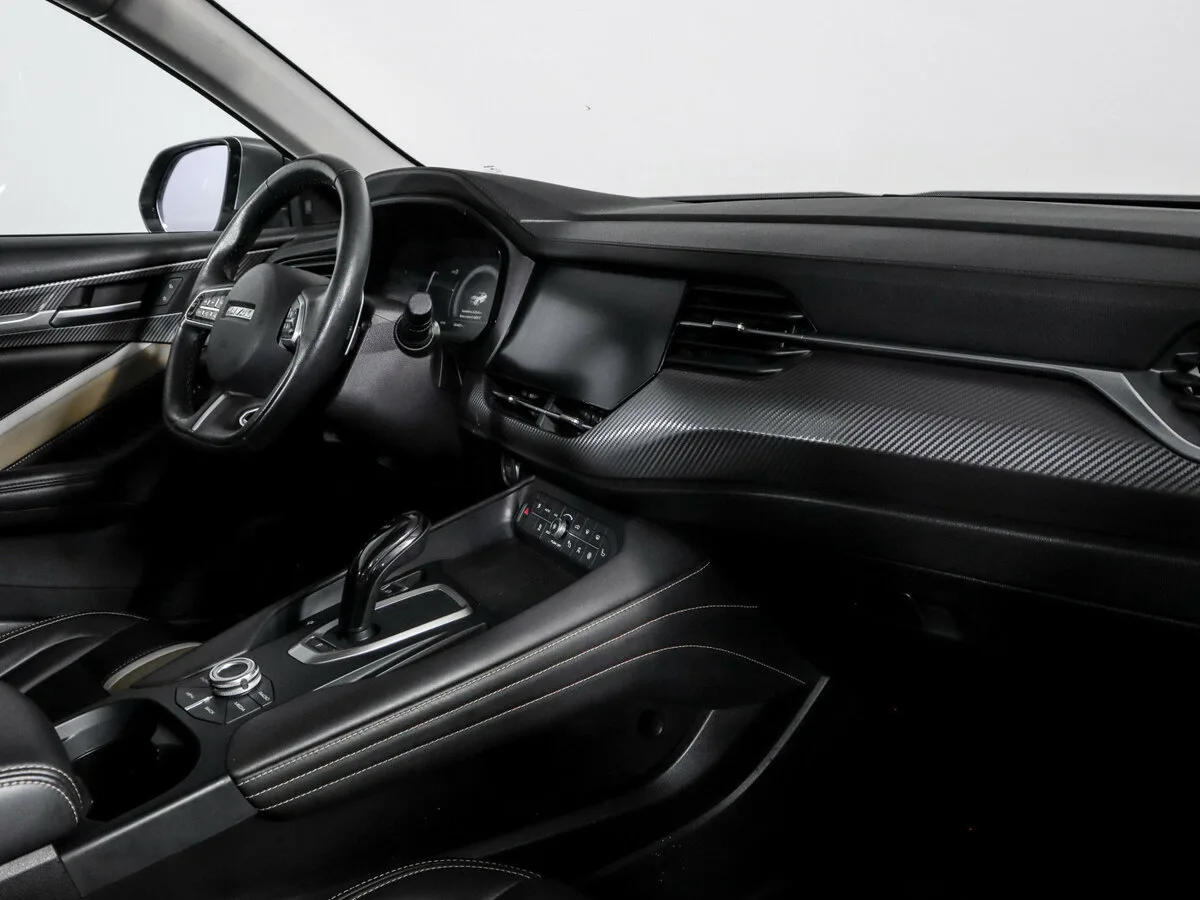Haval F7x
