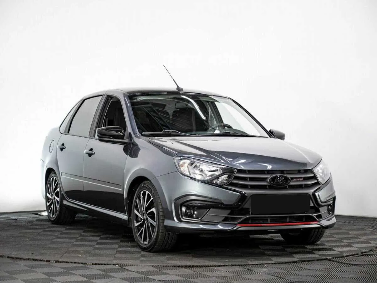 LADA (ВАЗ) Granta