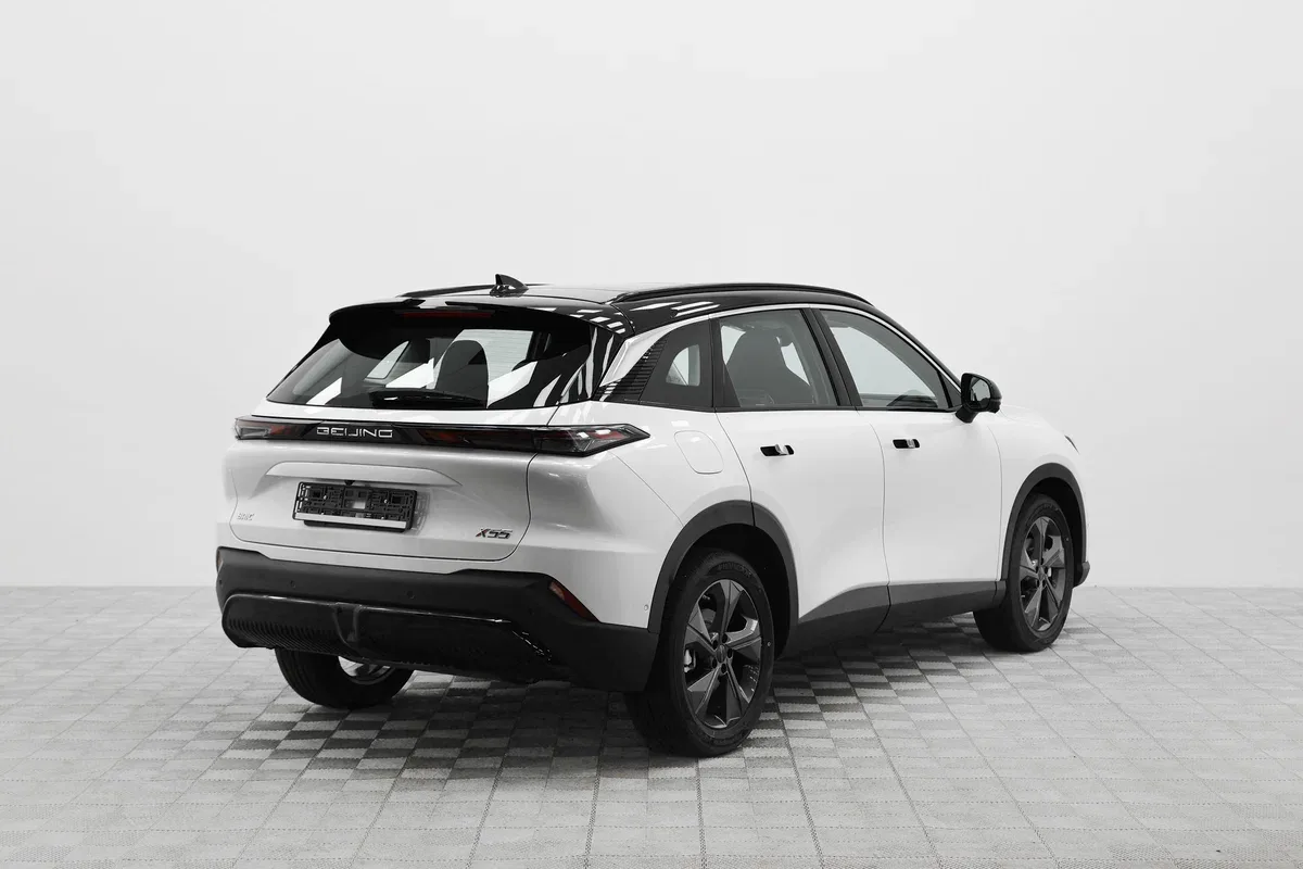BAIC X55