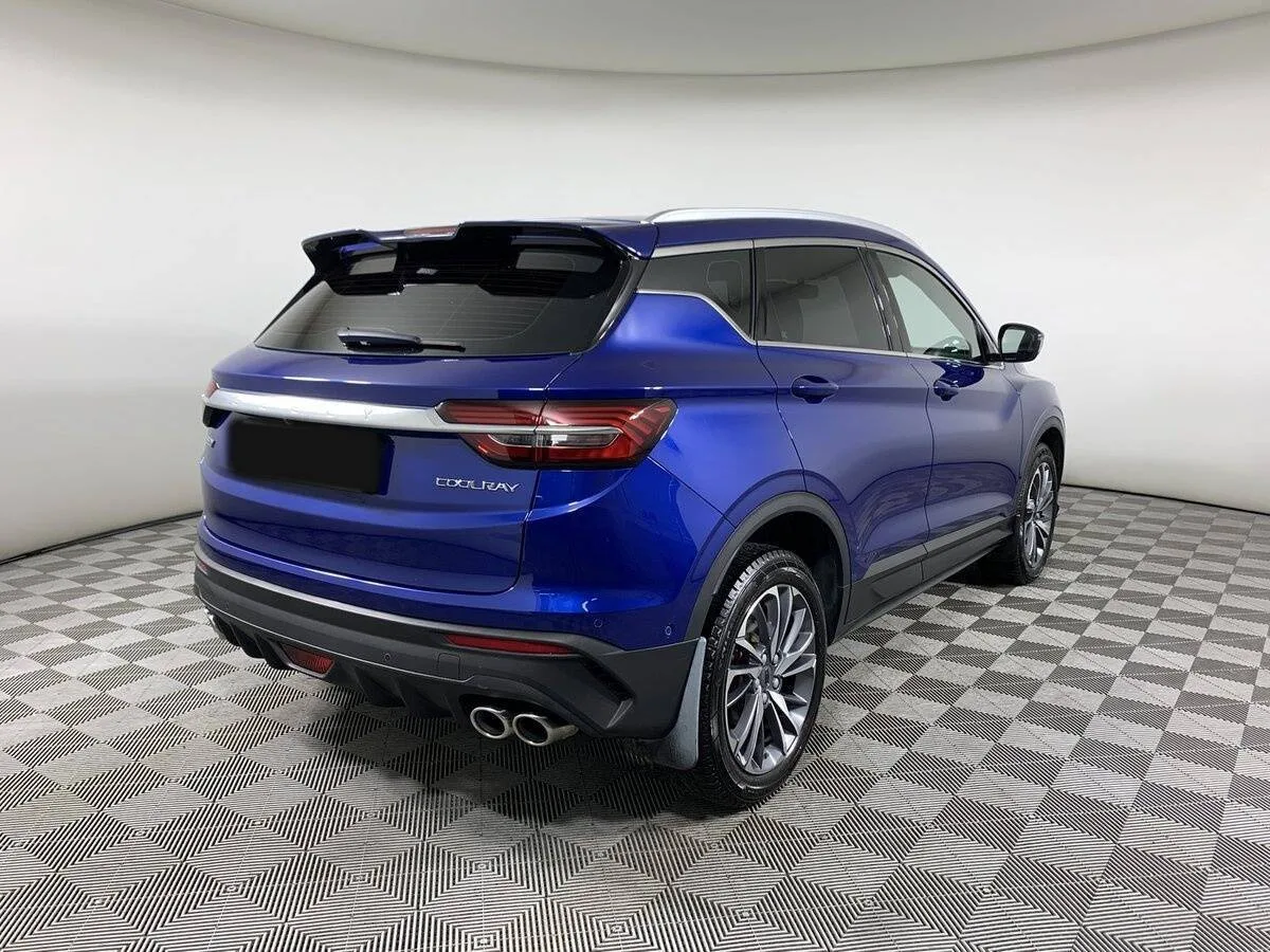 Geely Coolray