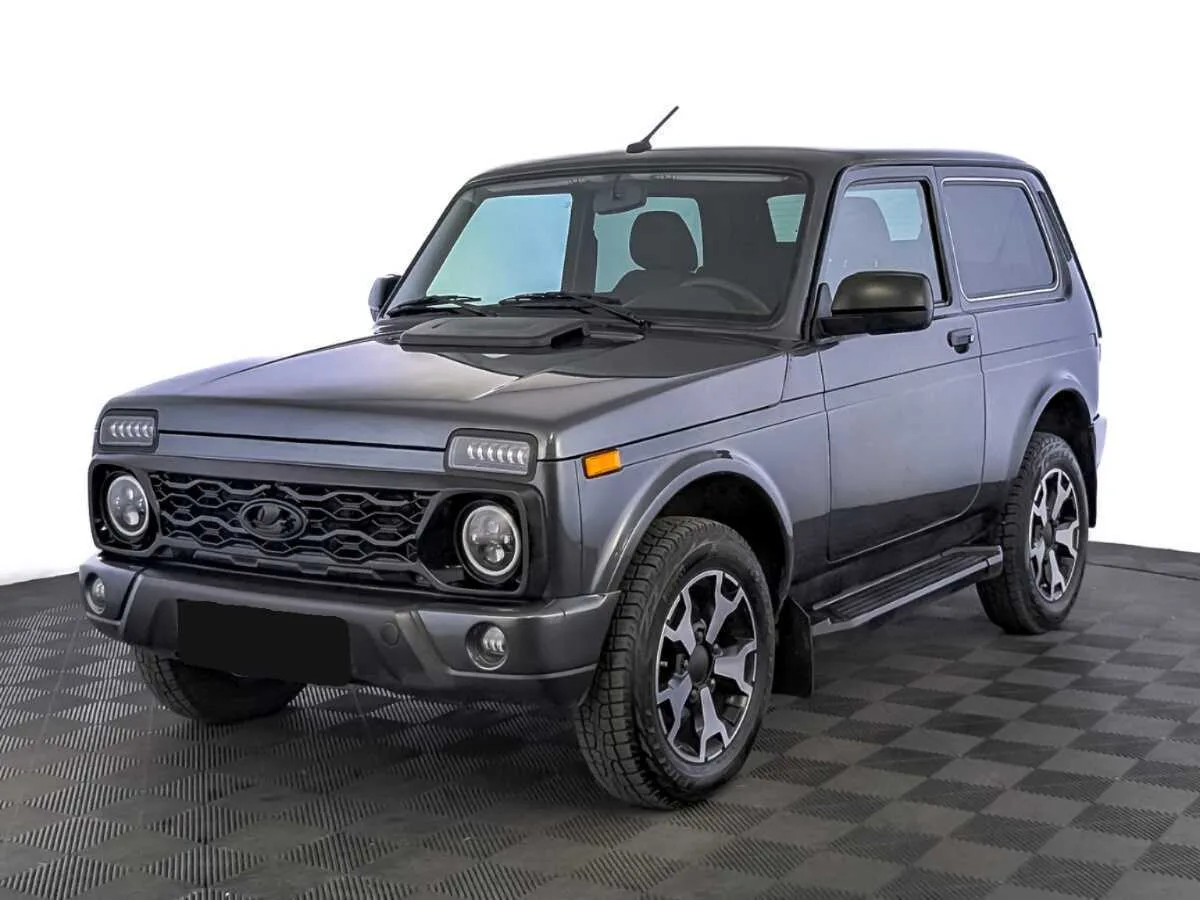 LADA (ВАЗ) 2121 4X4