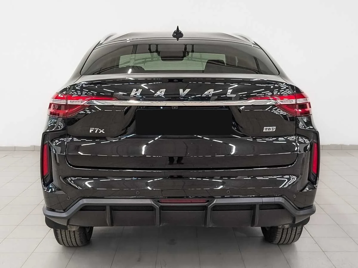 Haval F7x