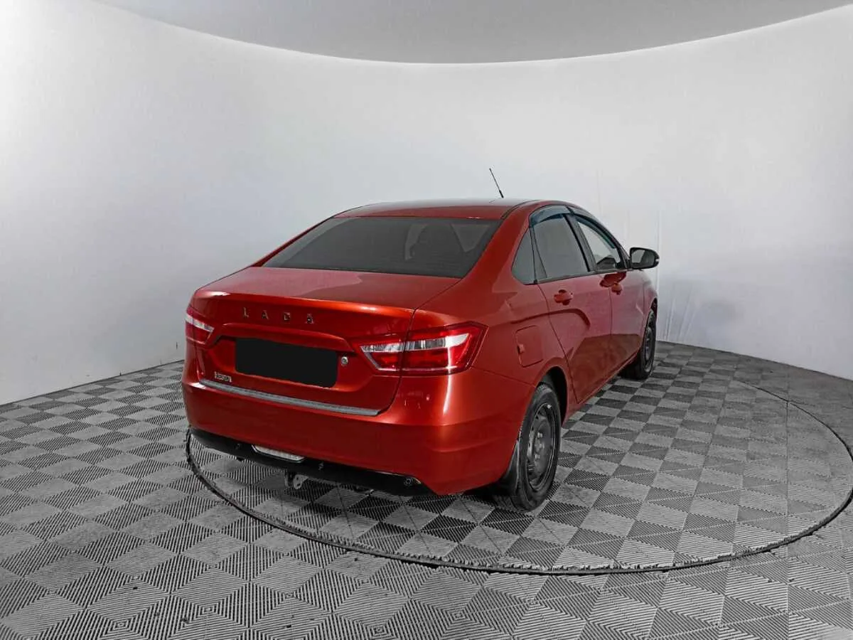 LADA (ВАЗ) Vesta