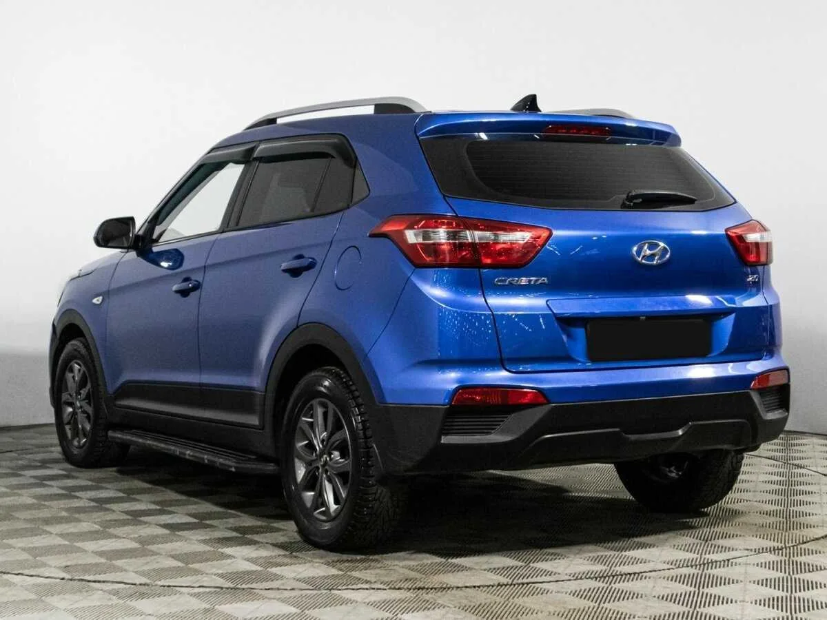 Hyundai Creta
