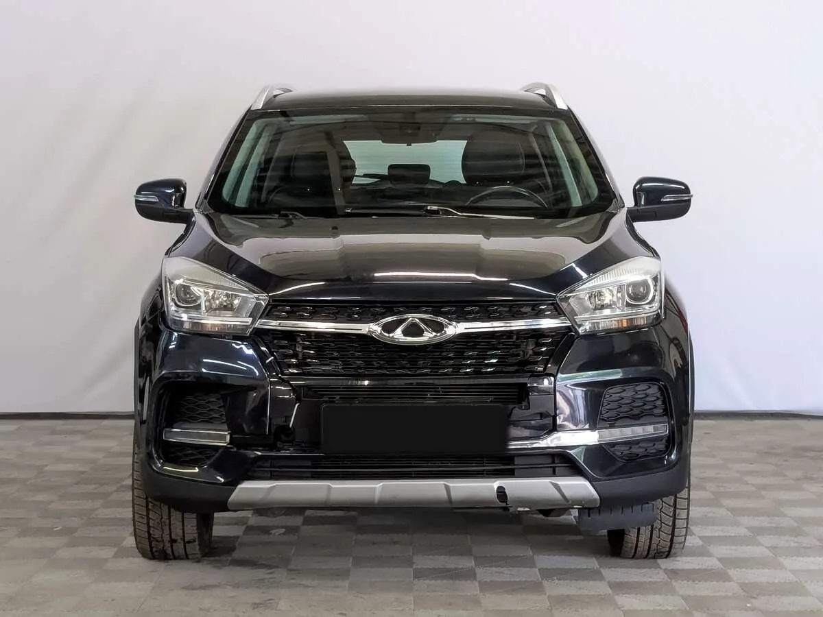 Chery Tiggo 4