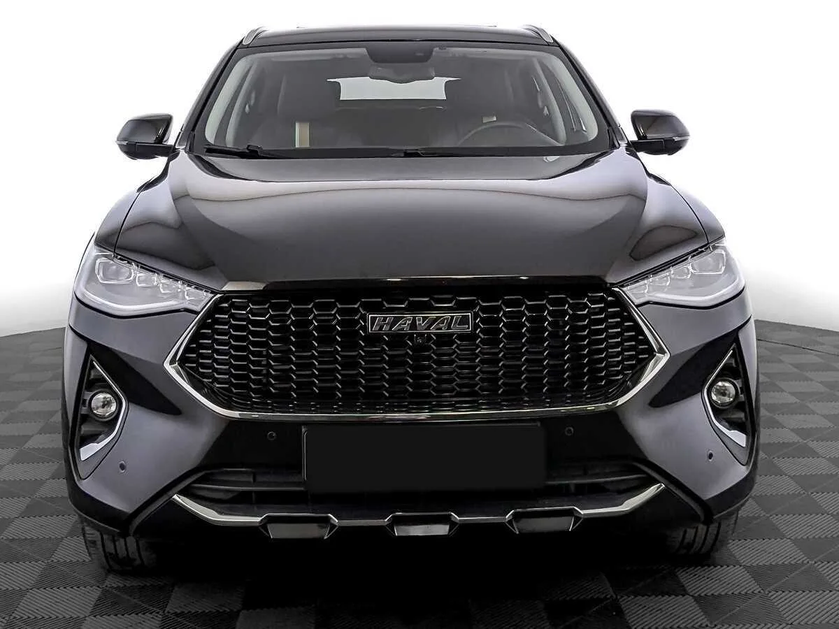 Haval F7x