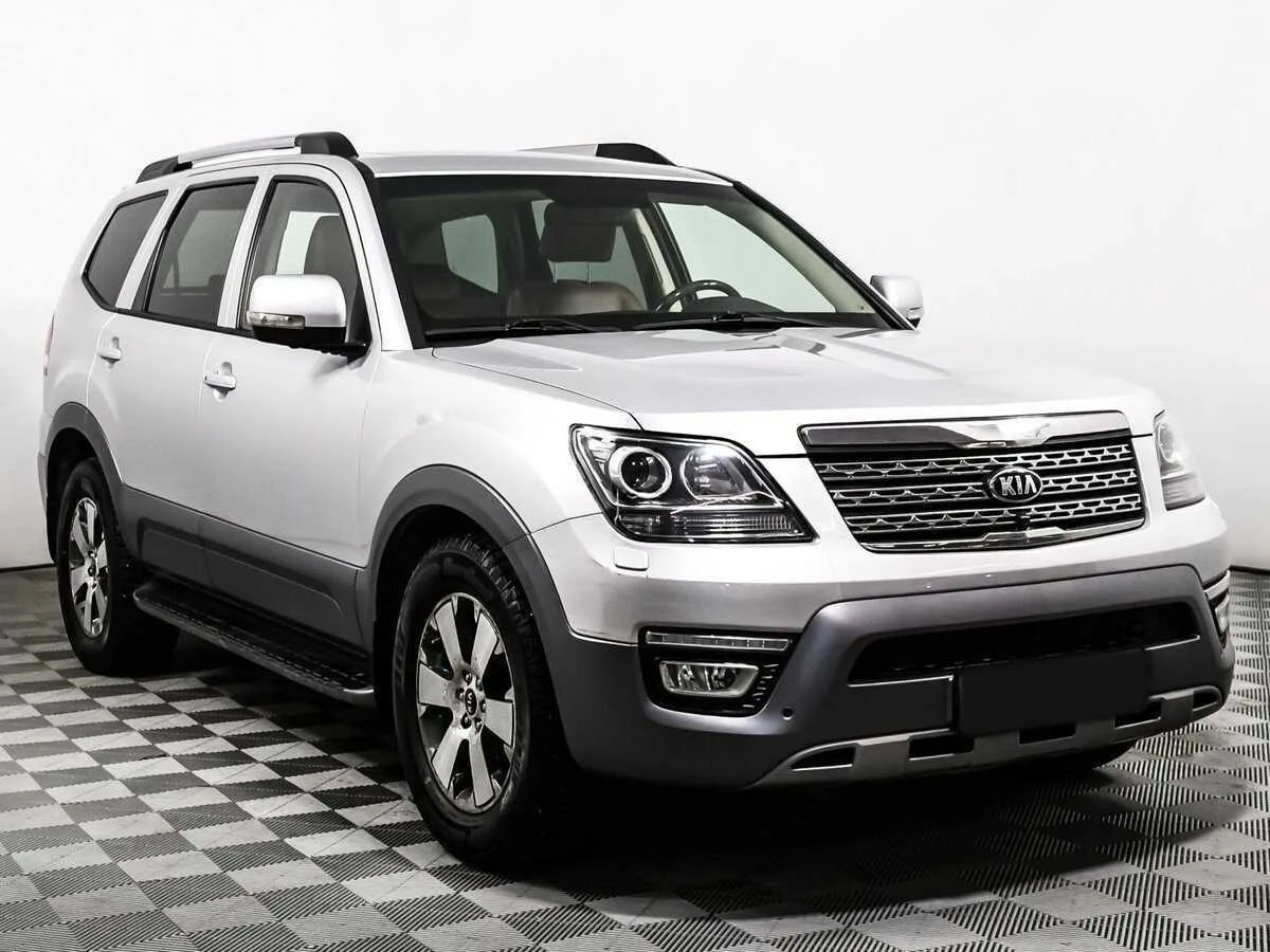 Kia Mohave