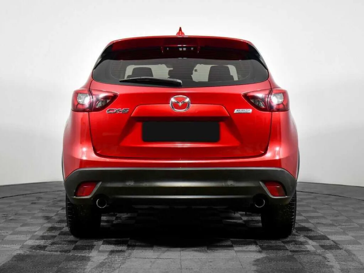 Mazda Cx 5
