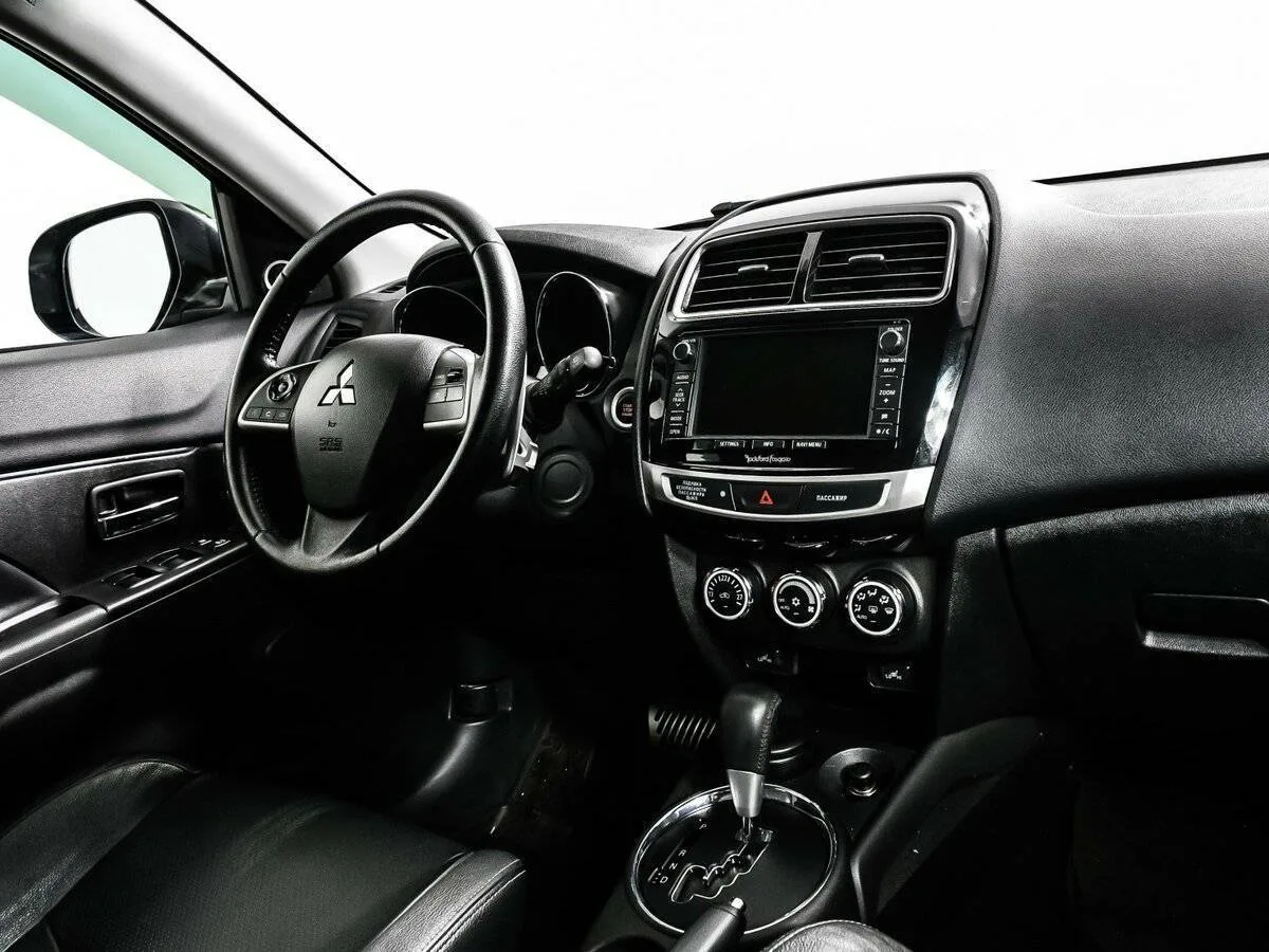 Mitsubishi ASX