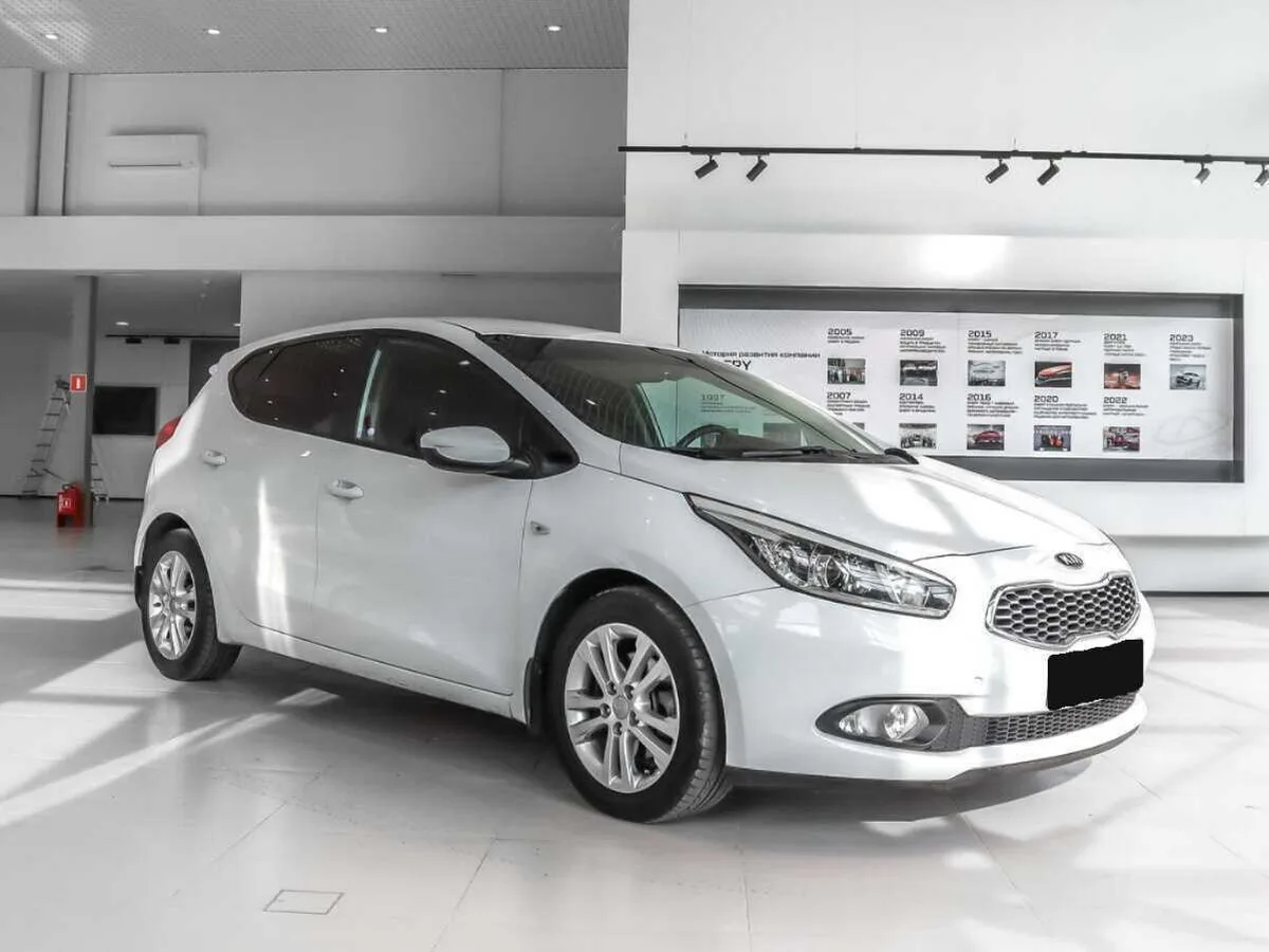 Kia Ceed