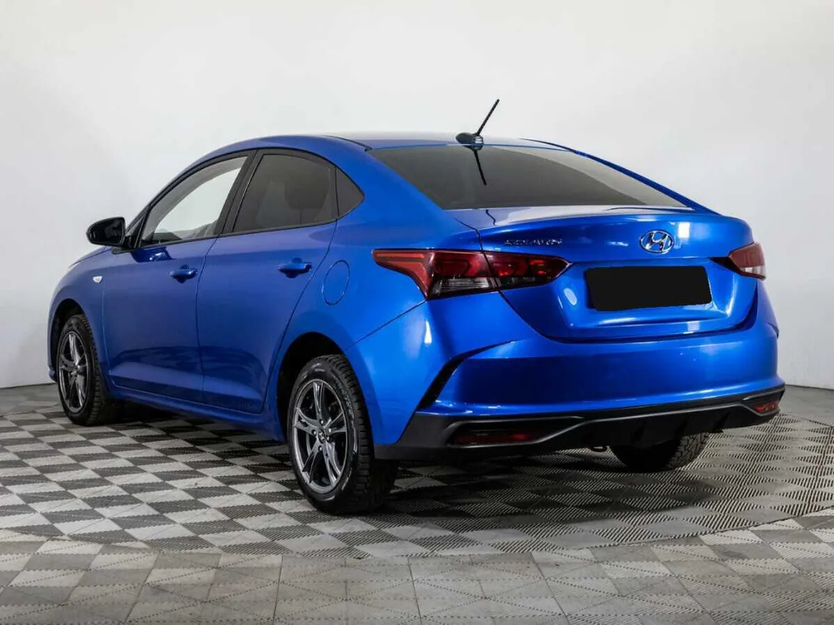Hyundai Solaris