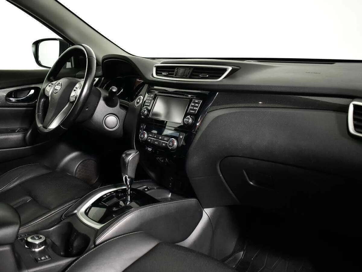 Nissan X Trail