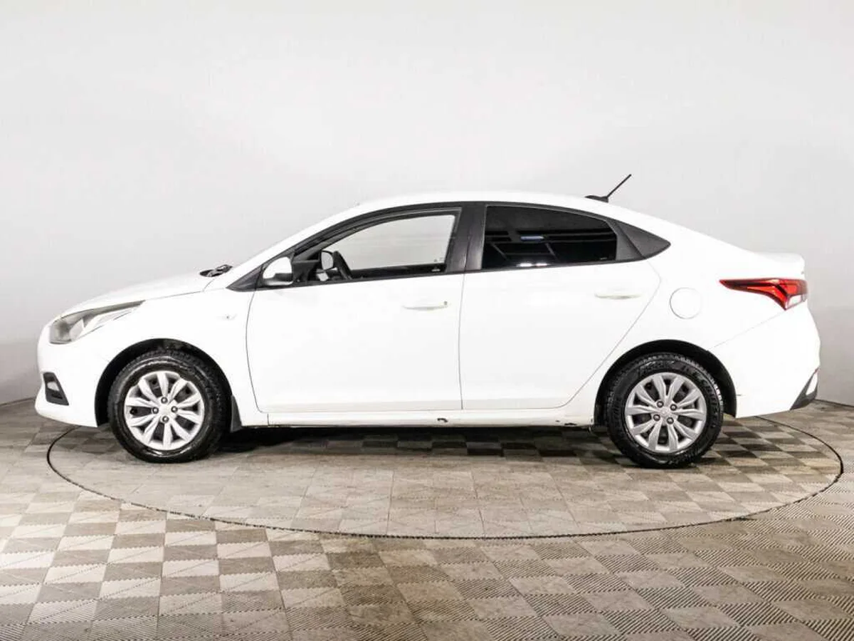 Hyundai Solaris