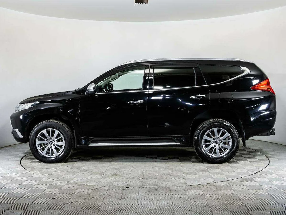 Mitsubishi Pajero Sport