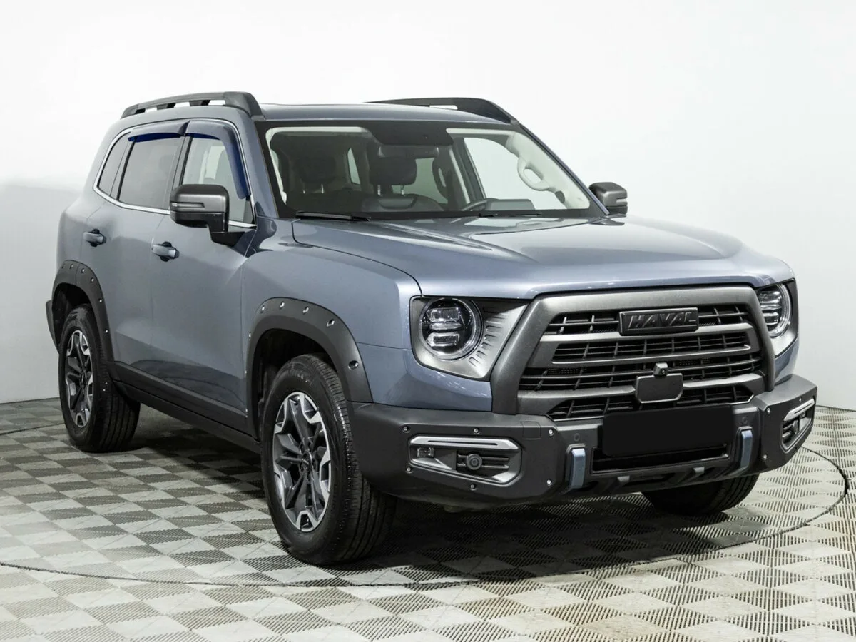 Haval Dargo