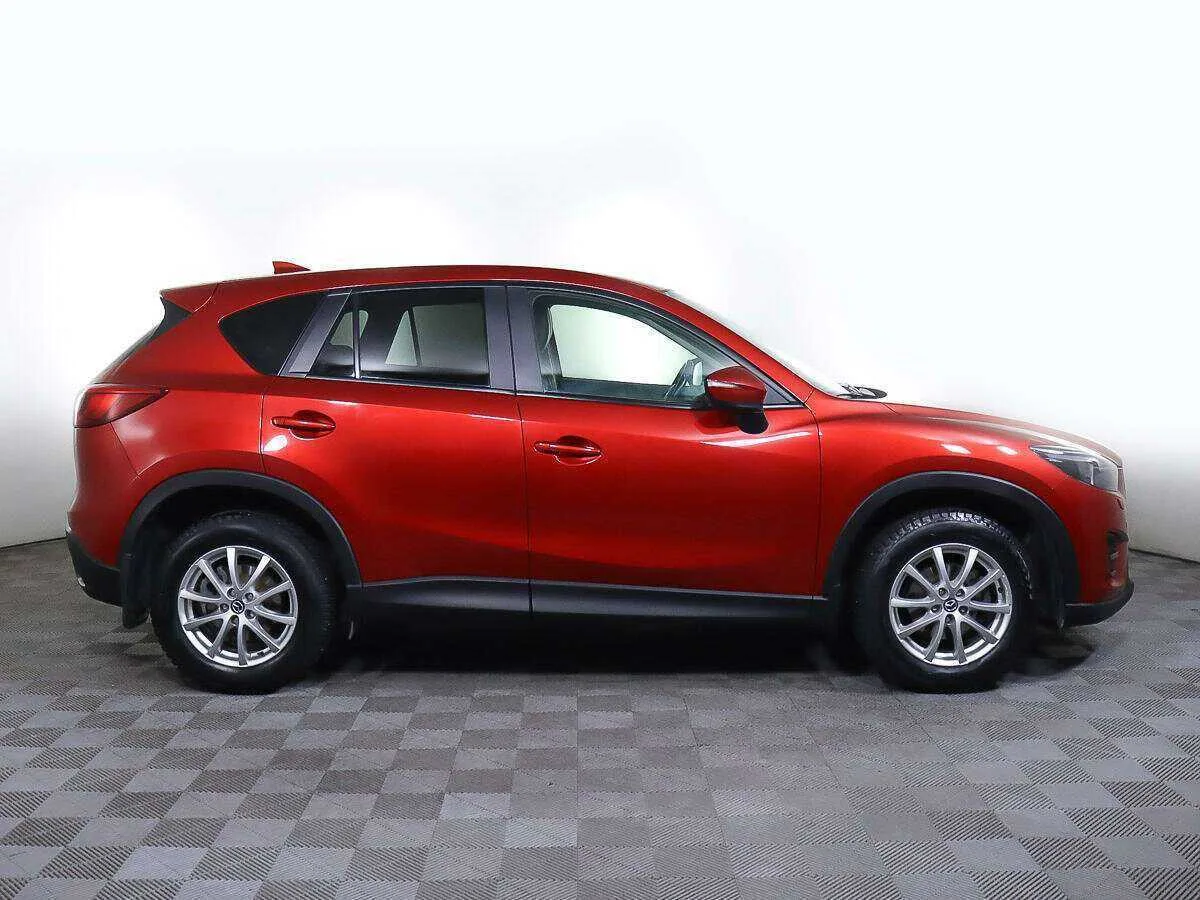 Mazda Cx 5