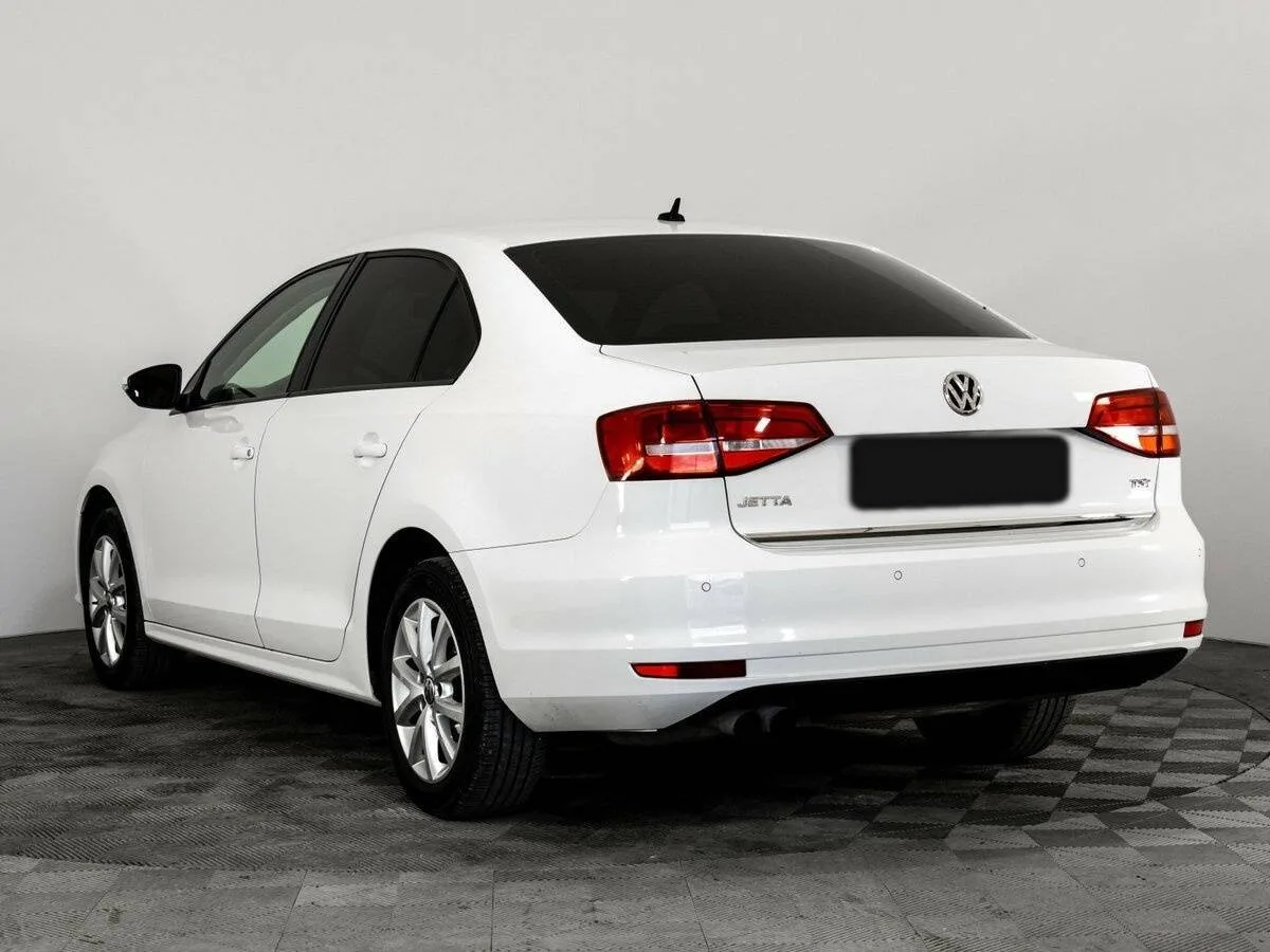 Volkswagen Jetta