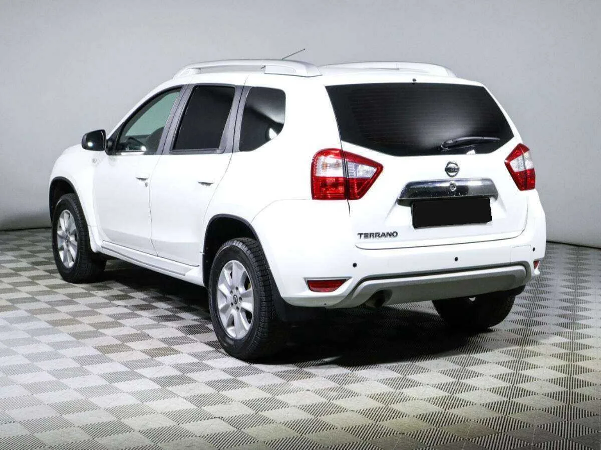 Nissan Terrano