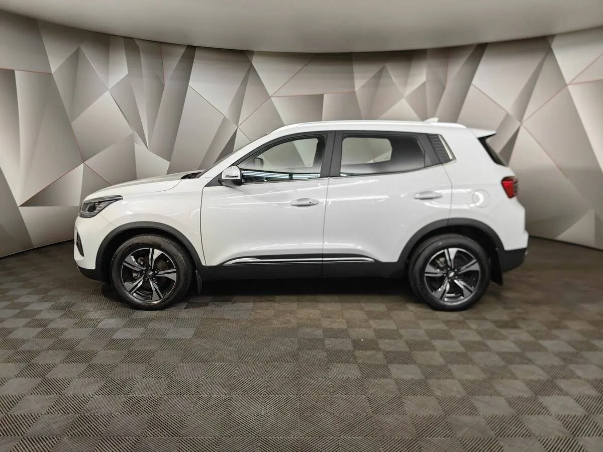 Chery Tiggo 4 Pro