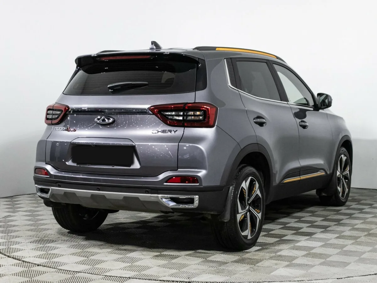 Chery Tiggo 4 Pro