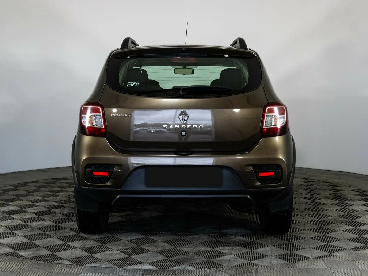Renault Sandero