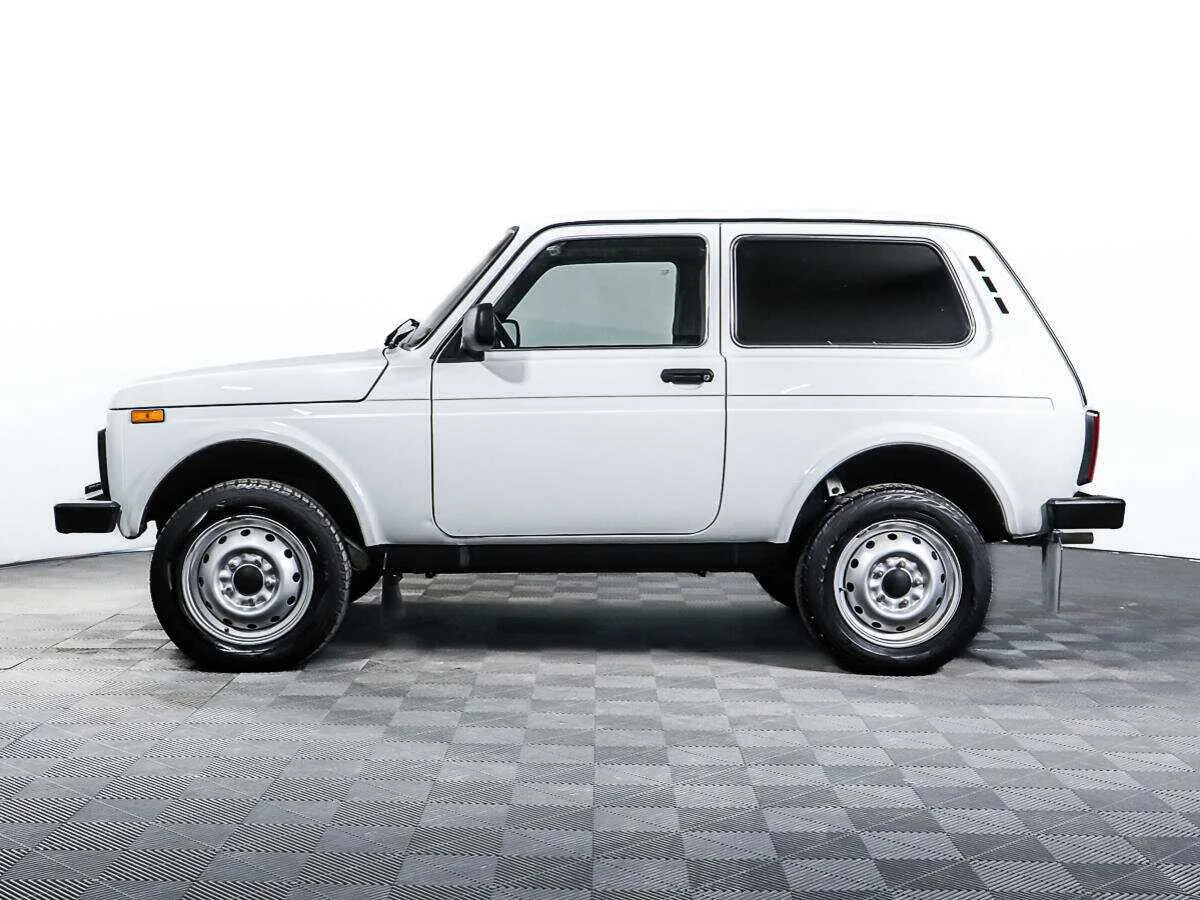 LADA (ВАЗ) 2121 4X4