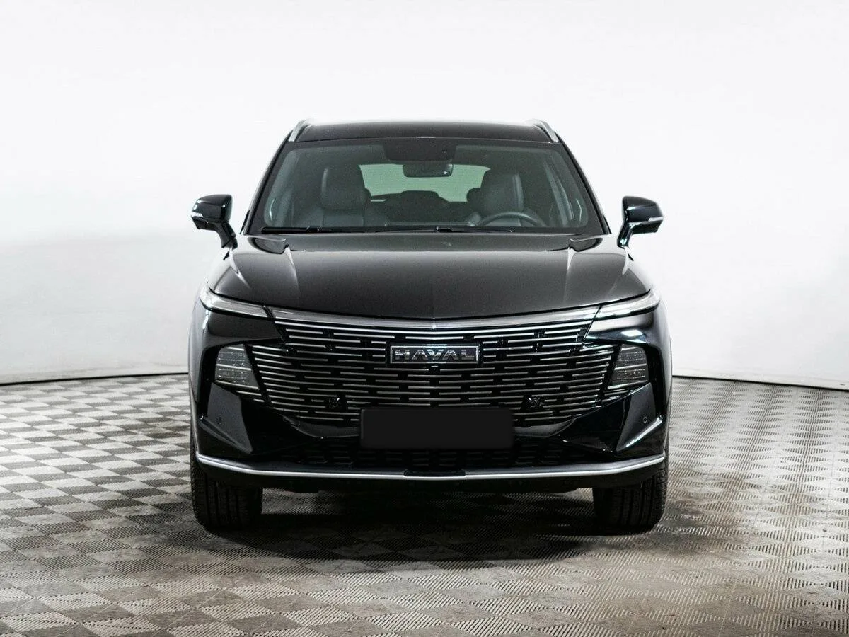 Haval F7