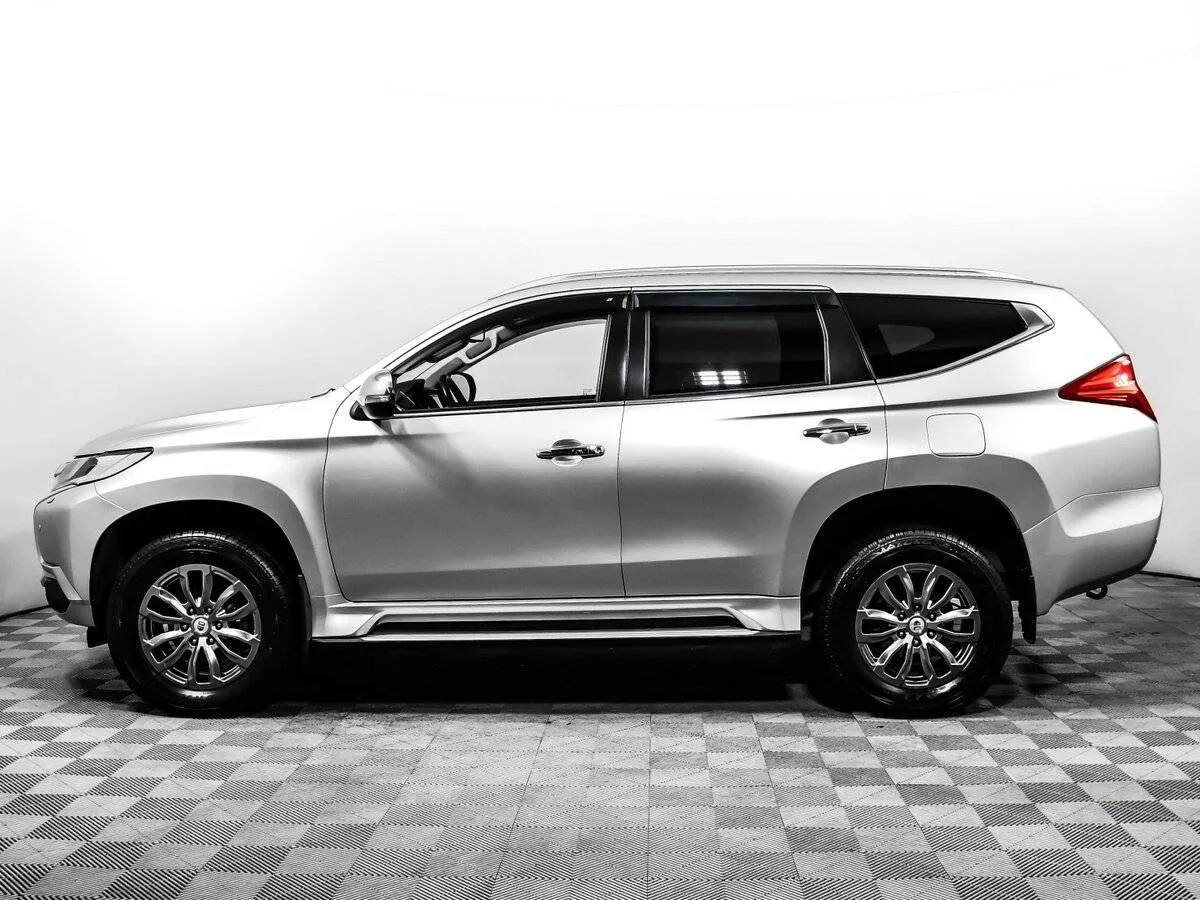 Mitsubishi Pajero Sport