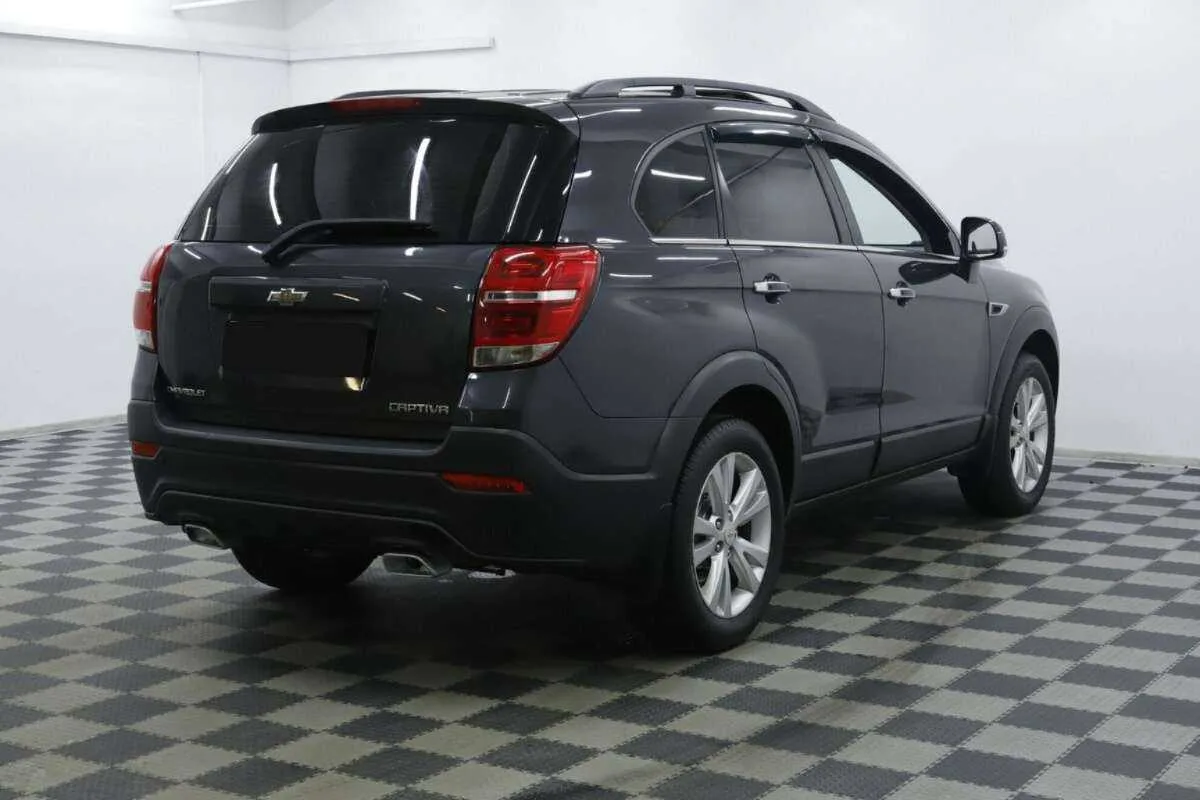 Chevrolet Captiva