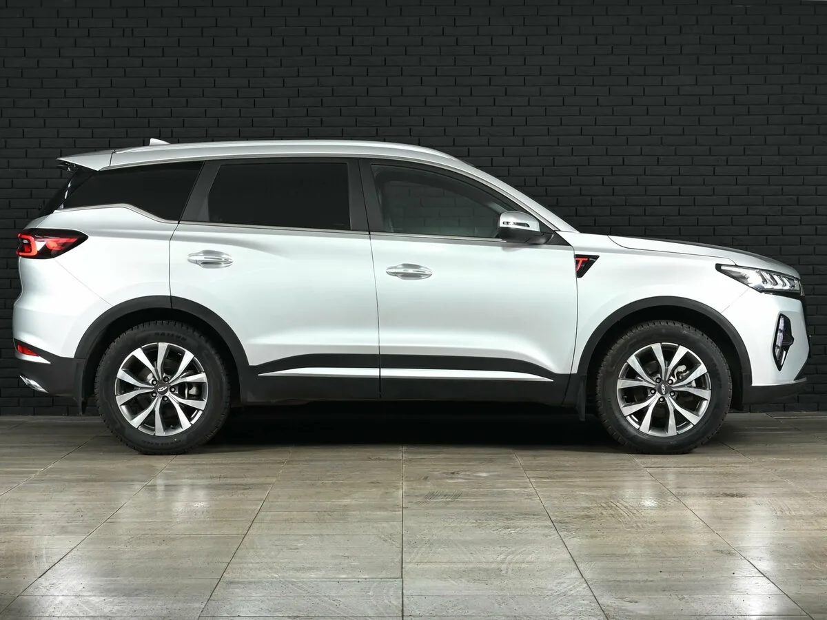 Chery Tiggo 7 Pro Max