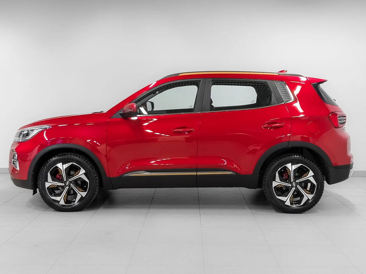 Chery Tiggo 4 Pro