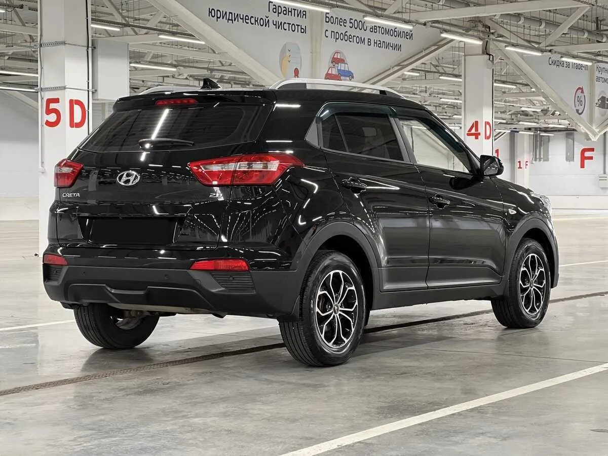 Hyundai Creta