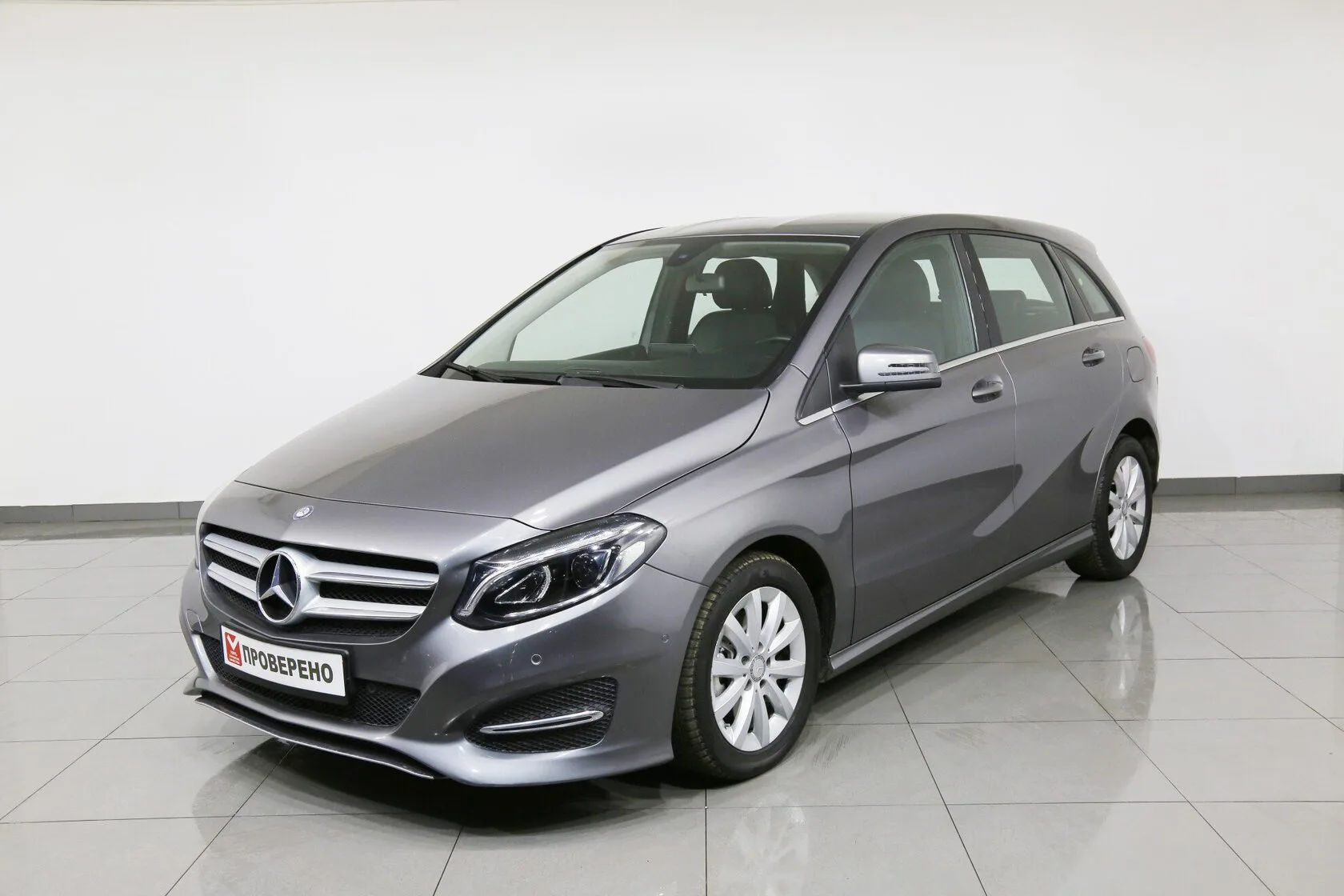 Mercedes-Benz B-Класс