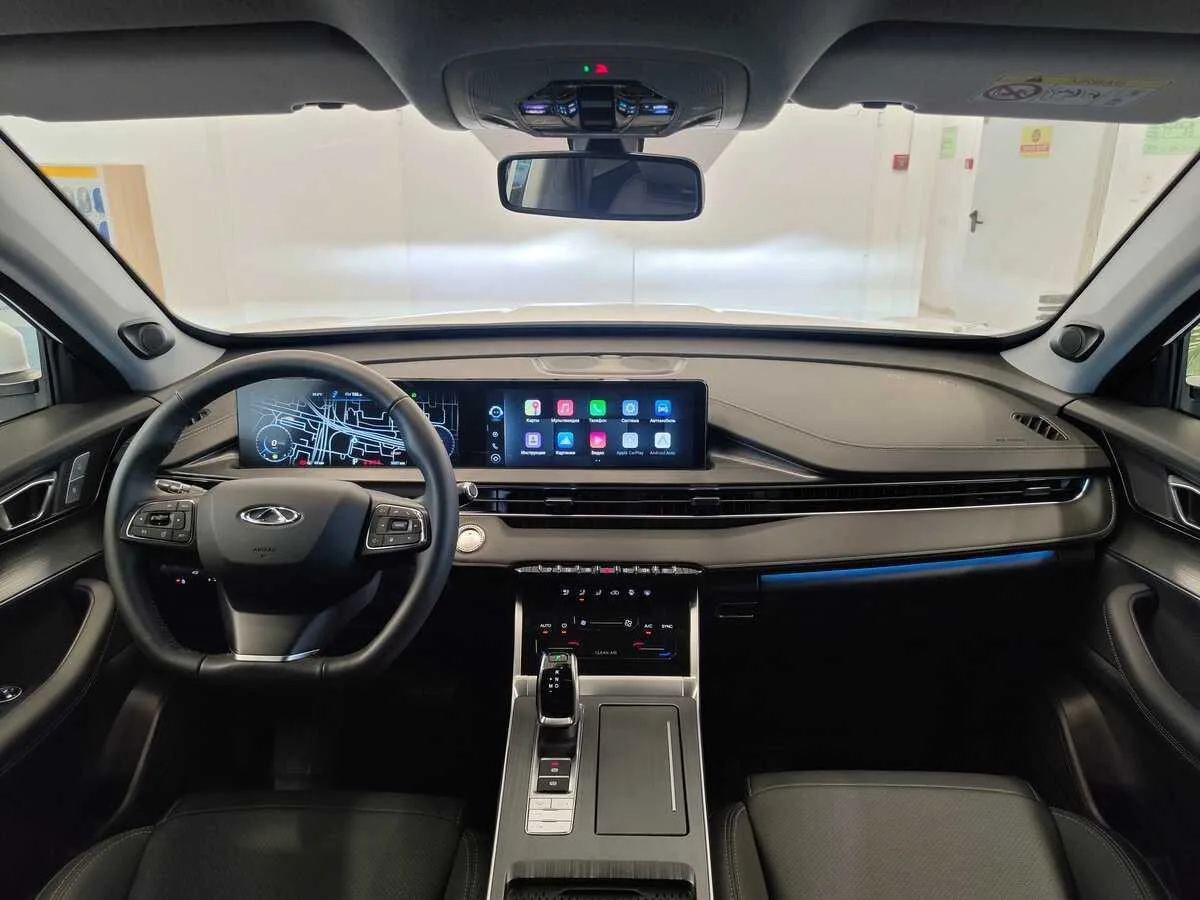 Chery Tiggo 7 Pro Max