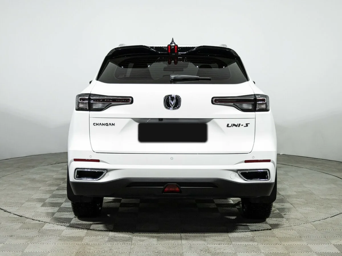 Changan Uni S CS55 Plus